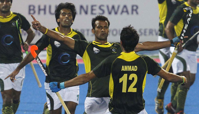 ساؤتھ ایشین گیمز: پاکستان سے 1-2 ہاری سے ہندوستانی ہاکی ٹیم
